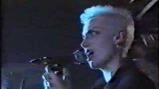 Eurythmics - SAVAGE Live 1988