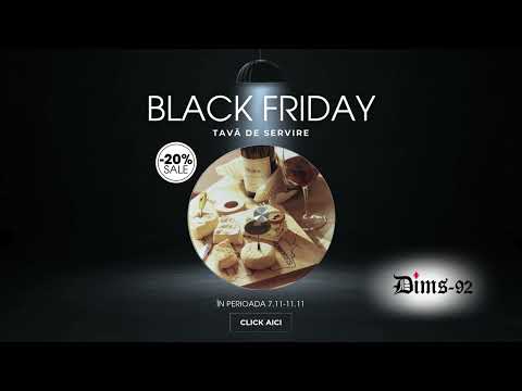7.11-11.11 Black Friday Dims-92.ro - 🎁 Black Friday Deals: Stoc limitat, livrare rapidă | Dims-92
