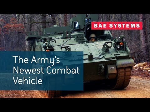 AMPV: The Future of Battle