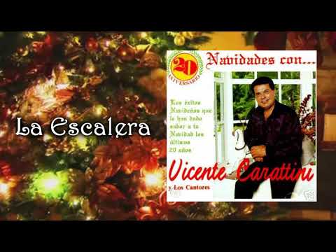 Le Escalera: Vicente Carattini y Los Cantores de San Juan