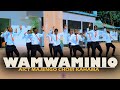Aict Majengo Choir Kahama WAMWAMINIO Official Music Video