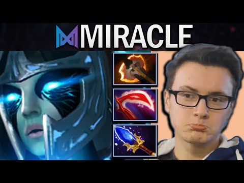 Phantom Assassin Dota 2 Miracle with 27 Kills - BKB