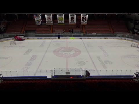 3. round CJHL U19: STS UKS Niedzwiadki MOSiR Sanok - SDYUSSHOR Kharkov