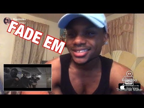 THE LC OFFICIAL FT. HENNY - FADE ‘EM  | Reaction!