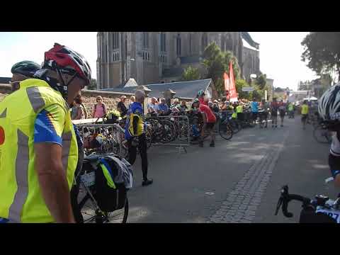 2019 19th.Paris Brest Paris Randonneur (PBP/1200km)   vol.9
