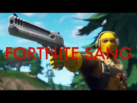 Video thumbnail for Fortnite Sang! Dansk