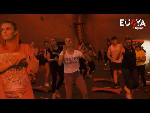 EU4YA by tiguar 2022 - THE LARGEST FITNESS CONVENTION IN EASTERN EUROPE