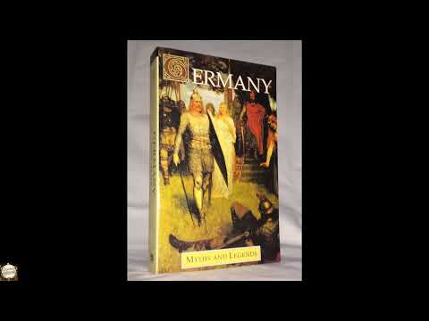 Hero Tales and Legends of the Rhine by Lewis Spence — free full audiobook