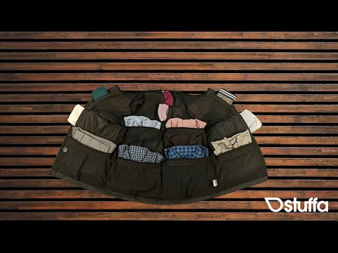 Stuffa Odyssey - Go Adventure