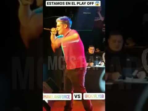 FORCE VS GAZIR - PLAY OFFS - FMS