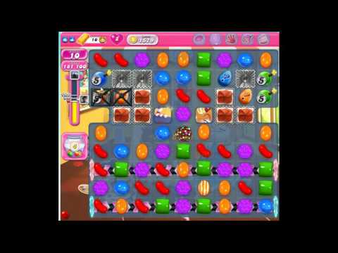 Candy Crush Saga Level 1579 No Boosters