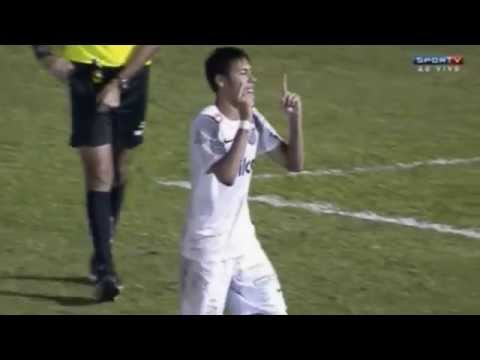 Mogi Mirim-SP 1x1 Santos F.C. 04/05/2013 Paulistão 2013 (Penaltis Santos 5x4 Semifinal)