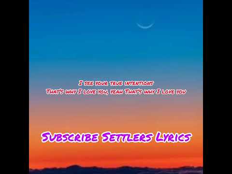 Kizz Daniel ft Jalil and Jelani Ferani you two (lyrics video)