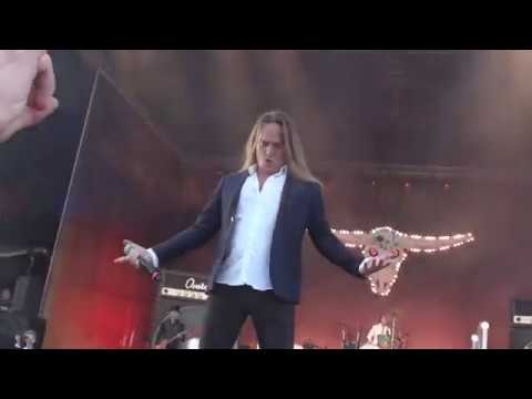 D:A:D at Grøn Koncert, Esbjerg 2016-07-28 (full show)