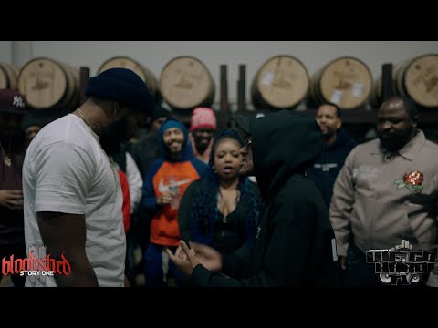 Unlimited Barz vs Martin Luther Lean