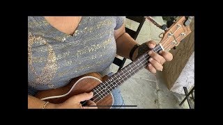 Video thumbnail for 【Cr. Maria Calfa DePaul】Hricane Sapele Ukulele Unboxing Review and Demo by Hricane