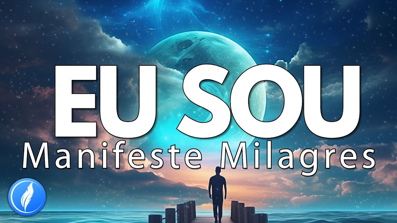 HIPNOSE PARA DORMIR – EU SOU – TRANSFORME SUA MENTE e MANIFESTE MILAGRES