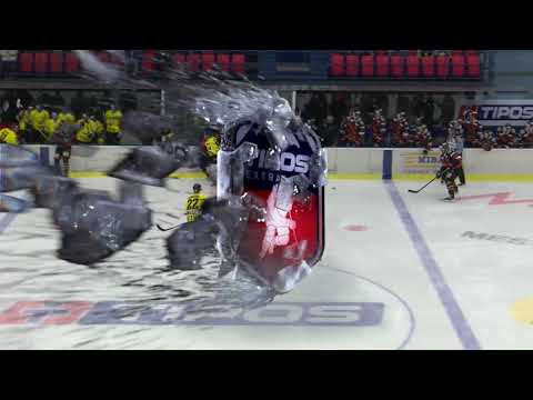 10.kolo HC 07 Detva - HC Košice ZÁZNAM