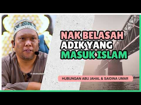 Surah Taha, Hidayah Buat Saidina Umar  | Ustaz Auni Mohamed