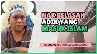 Surah Taha, Hidayah Buat Saidina Umar  | Ustaz Auni Mohamed
