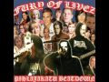 Fury Of Livez Pihlajakatu Beatdown 2007 FULL EP