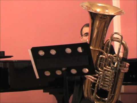 A.Lebedev - Concerto Allegro F-dur