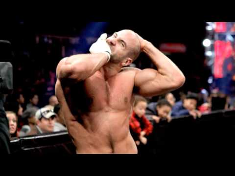 Jim Johnston - Mircale [Antonio Cesaro] [WWE Theme] *NEW* *2012*