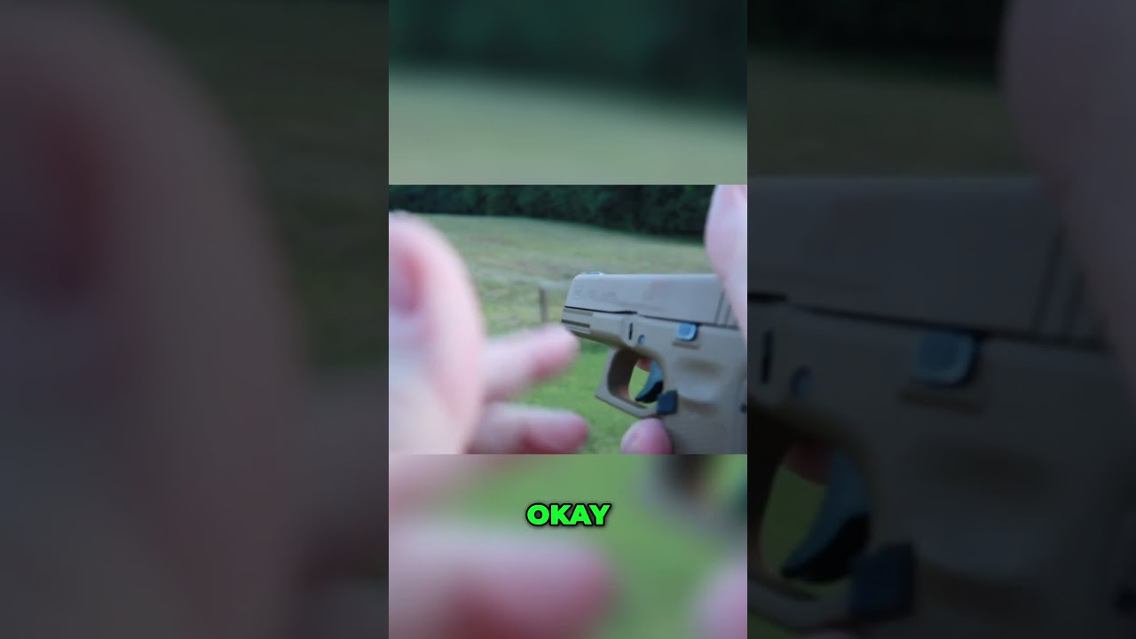 Mastering Trigger Control for Precise Shooting Accuracy