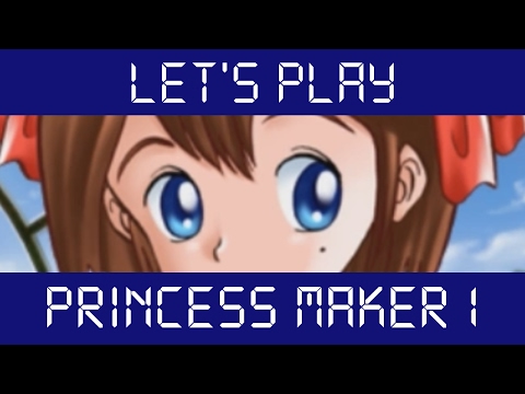 ATN Let's Play : Princess Maker Refine #1