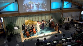 Download lagu ブランデンブルグ協奏曲第６番変ロ長調　コレギウム・ムジクム・ユビラーテ　Brandenburg Concerto No.6 Collegium Musicum Jubilate mp3