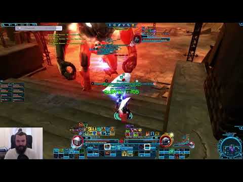 SWTOR: Nefra NiM 8M (Tank PoV)