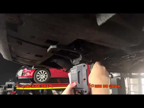 VIDEO    - Foco de trabajo con pinza 1000 lm