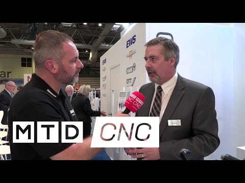 EWS Varia reduces set up times, boosts productivity