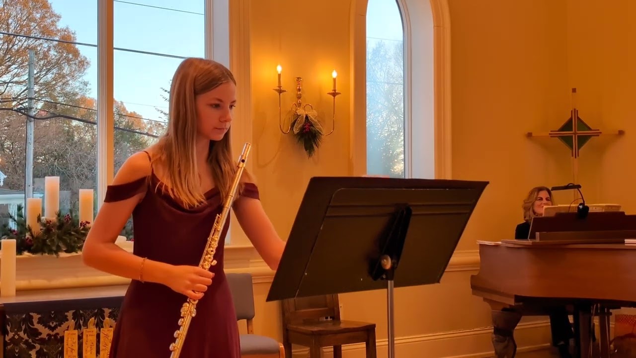 Bach - Sonata in Eb Major