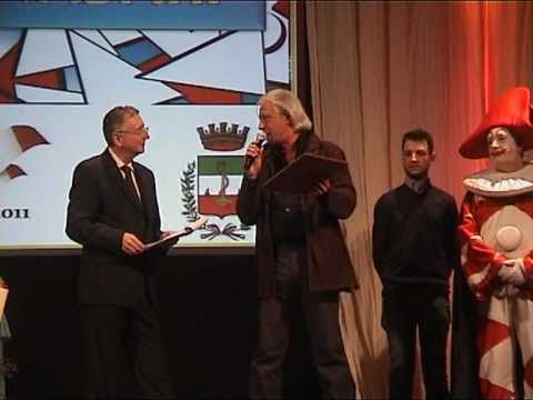 Premio "Enrico Casani 2011" a Gian Luca Cucchiar