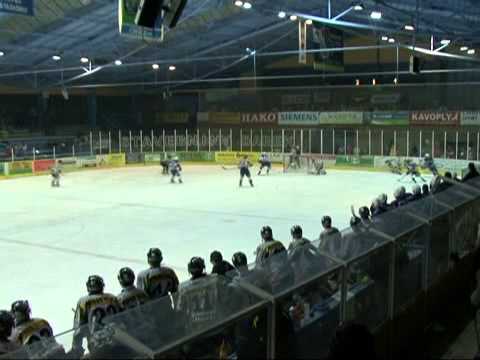 HC Šumperk vs HC Vrchlabí 4:3 (17.11.2007)