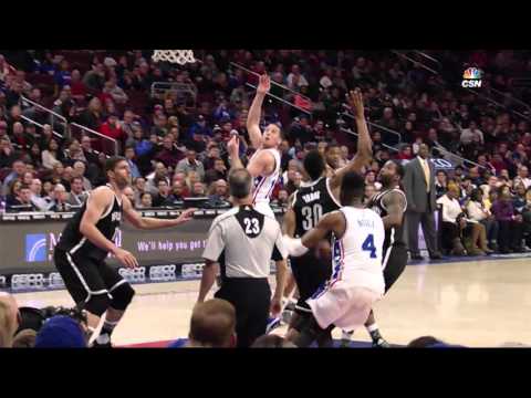 State Farm Assist of the Game | Sixers vs Nets (2/6)