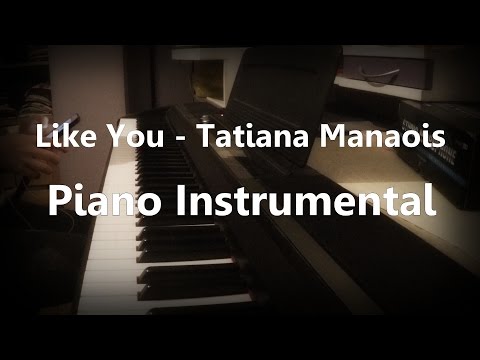 download lagu mp3 mp4 Tatiana Manaois Like You Instrumental Mp3 Download, download lagu Tatiana Manaois Like You Instrumental Mp3 Download gratis, unduh video klip Tatiana Manaois Like You Instrumental Mp3 Download