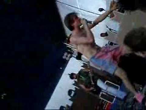 Wing Dick - Can't Stand The Heartache - Suanrock 2007