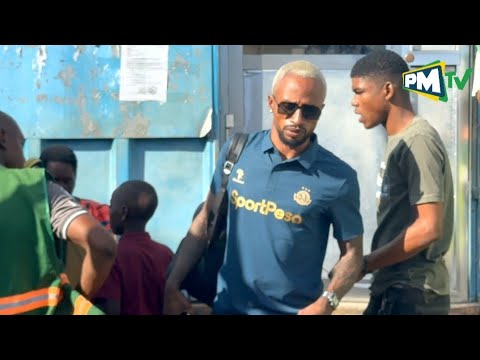 PACOME AZUA BALAA BANDARINI, WACHEZAJI YANGA WASAFIRI KWENDA KULITETEA TAIFA DHIDI YA WAMOROCCO