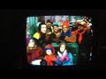 Sesame Street It S Christmas Again Song Elmo Santa Claus Visits Christmas 1999