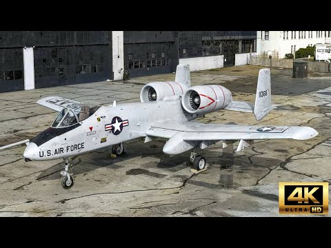 A-10 Thunderbolt II Warthog | History, Controversy And Unknown Facts | Full Documentary