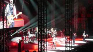 Spandau Ballet - Always In The Back Of My Mind Roma 2 Marzo 2010.flv
