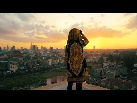Wangechi - Here's to us  Ft Kaki / Sibot and the people of kenya