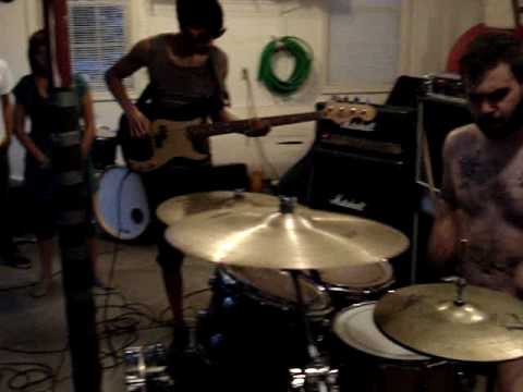 The Kidcrash - Pig Hands LIVE 8.4.07