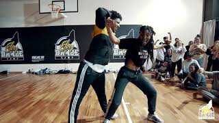 NICO O'HOLI // Burna Boy - Gbona // Joy Dance Camp 2019