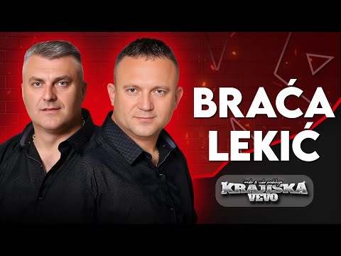 Braća Lekić - EXTRA MIX PJESAMA #1 | 30 min. | UŽIVO |