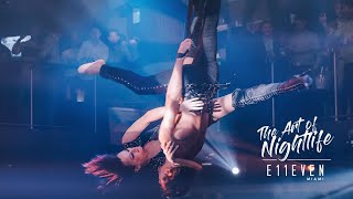 BEHIND THE ART OF NIGHTLIFE Q amp A  SUREN  amp  KARYNA