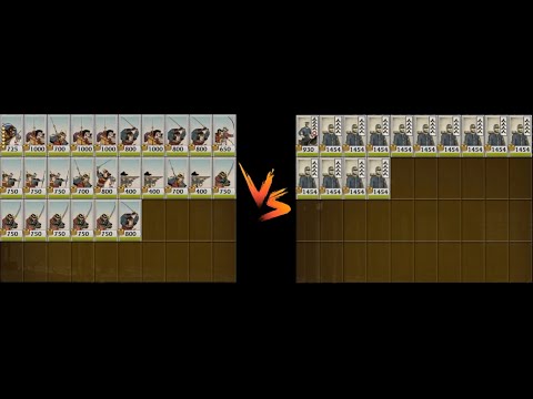 Samurai Army Vs Modern Imperial Army - Shogun 2 Total War