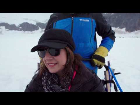 Jane McDonald: Hunks and huskies in Alaska | Cruising With Jane McDonald | Channel 5